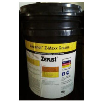 ZERUST® AxxanolTM 油性、脂性涂层
