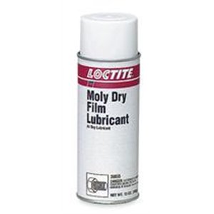 快猫旧版Moly干膜润滑剂Loctite MOLY DRY FILM LUBRICANT