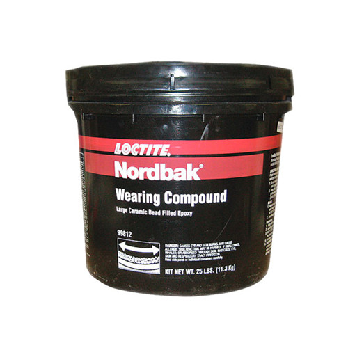 Loctite Nordbak High Impact Wearing Compound快猫旧版高冲击耐磨剂