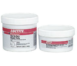 快猫旧版96583修补剂Loctite Fixmaster Wet Surface Repalr