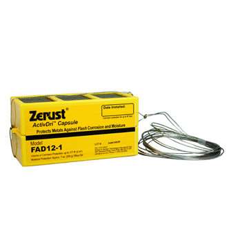 ActivDri，Zerust®ActivDri™胶囊