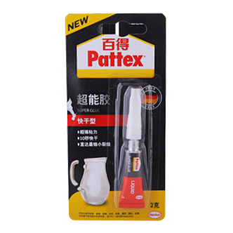 汉高百得PSK12C-3 超能瞬干胶-PATTEX PSK12C-3 -快猫ios