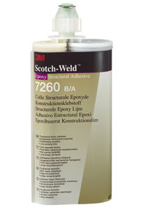 3M Scotch-Weld结构胶7260 B / A FC-快猫ios