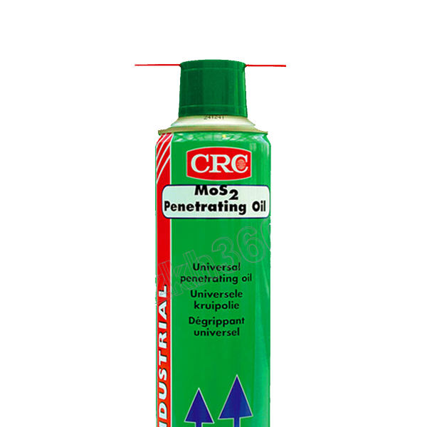 CRC PENETRATING OIL + MOS2 超级松锈剂 30297-AD-快猫ios