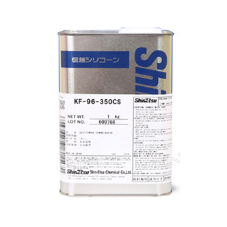 信越硅油KF-96-350CST二甲基硅油润滑油-快猫ios