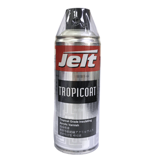 Jelt Tropicoat 丙烯酸绝缘喷漆 -快猫ios