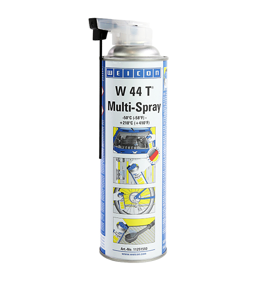 德国威肯/WEICON工艺喷剂多功能润滑剂W 44 T® Multi-Spray—货号11251550