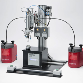 快猫旧版液体定量分配系统 Rotary Table Dispensing System