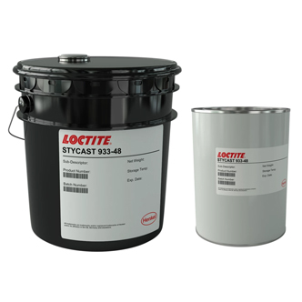 LOCTITE STYCAST 933-48环氧树脂-快猫旧版933-48环氧胶TDS下载-快猫ios快猫旧版胶水代理